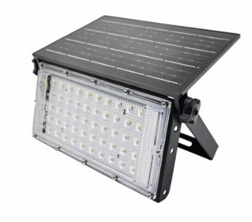 LED Road Light Die Cast Aluminum IP65 Light Sensor Waterproof Outdoor 50W 100W 150W 200W Solar Flood Lights